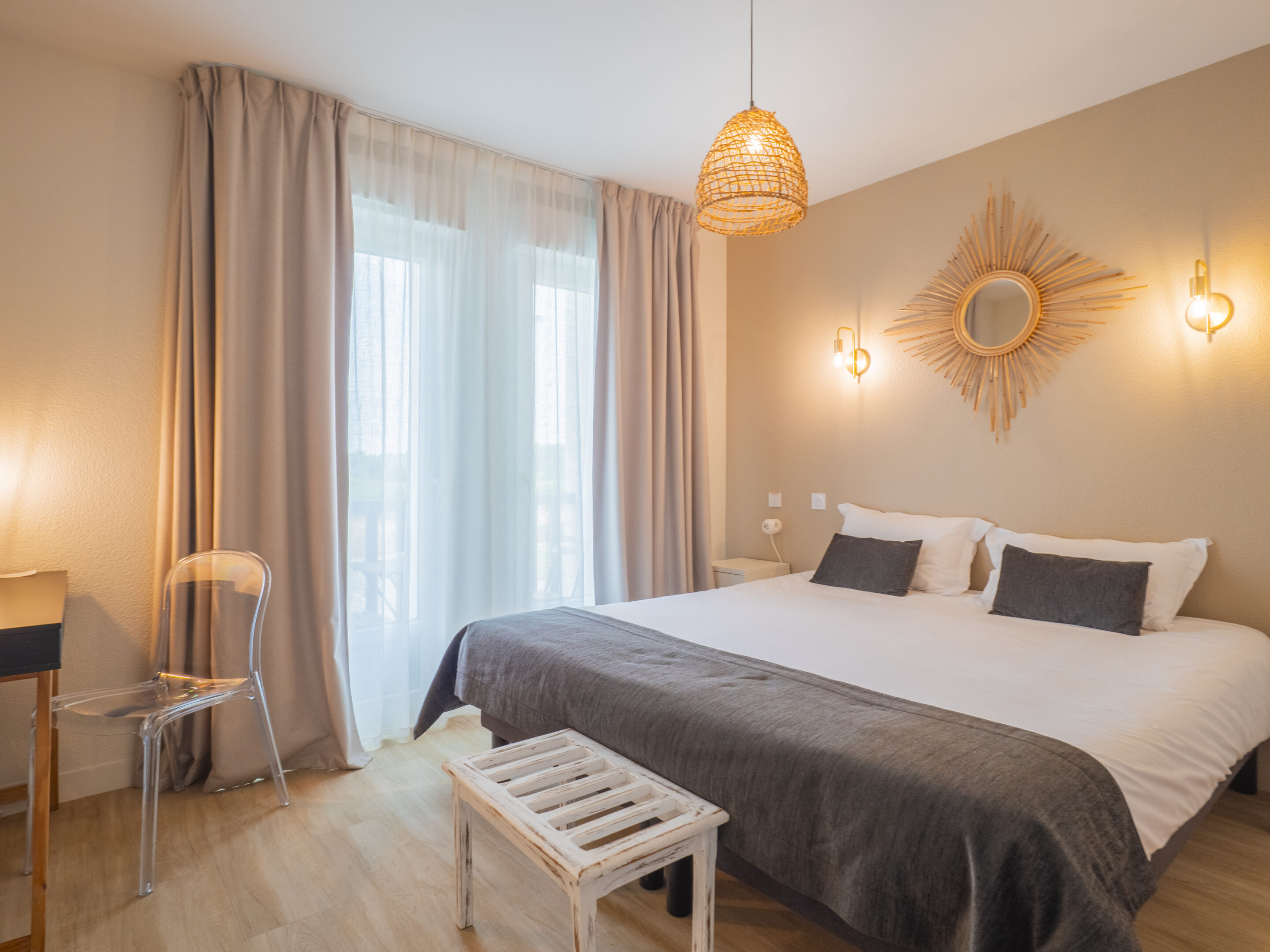 Chambre Supérieur