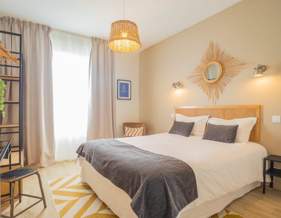 Chambre Classique double / twin