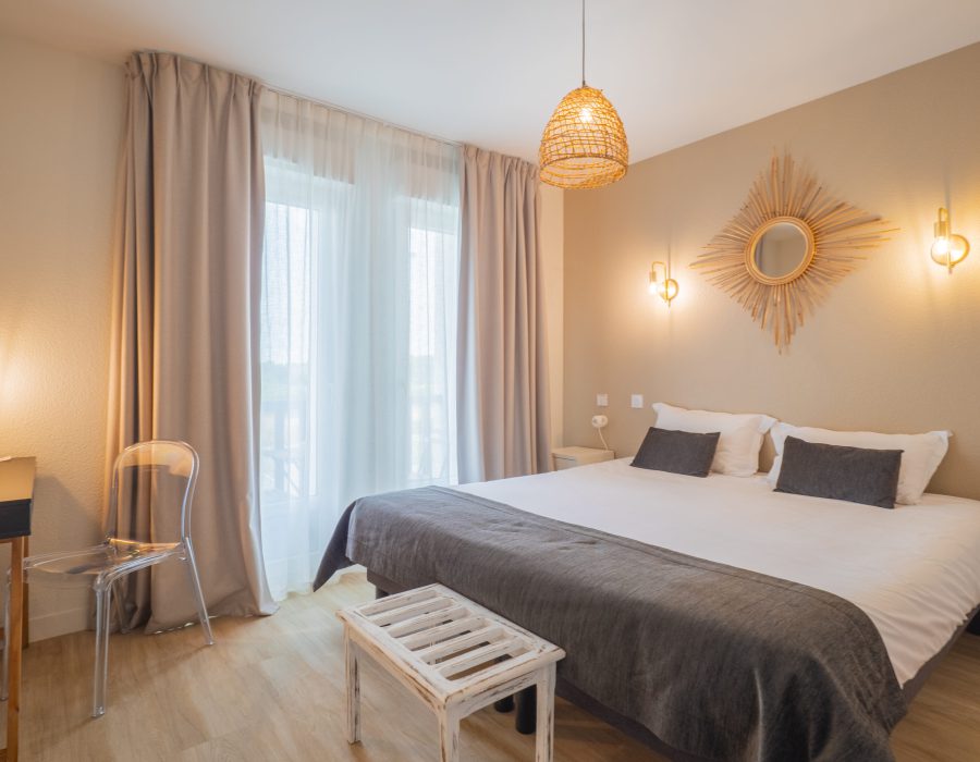 Chambre Supérieure avec balcon