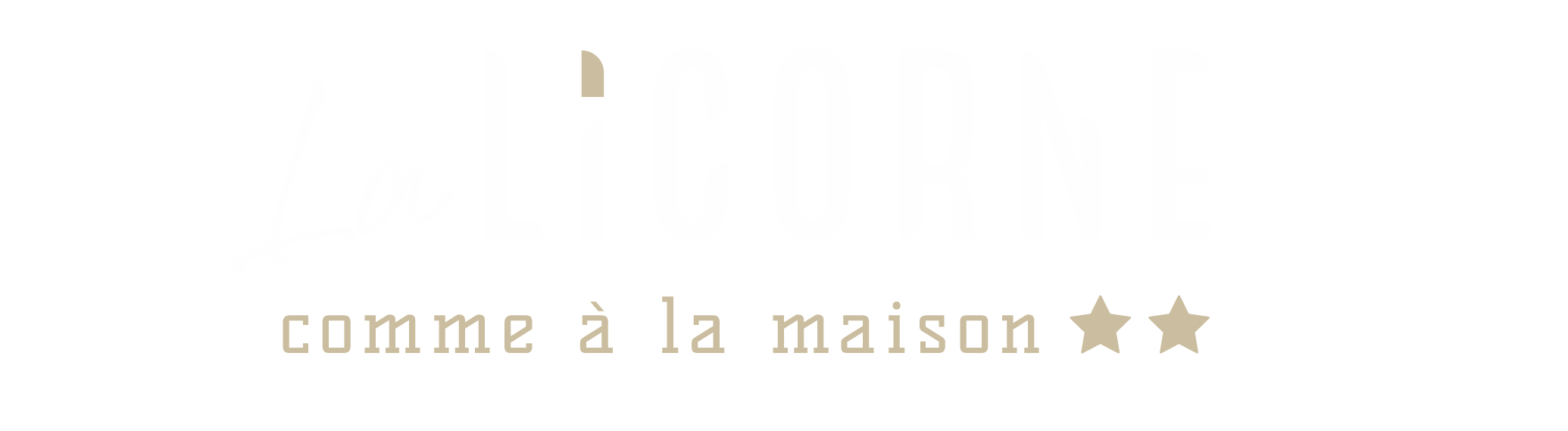 Hôtel La Licorne — comme à la maison