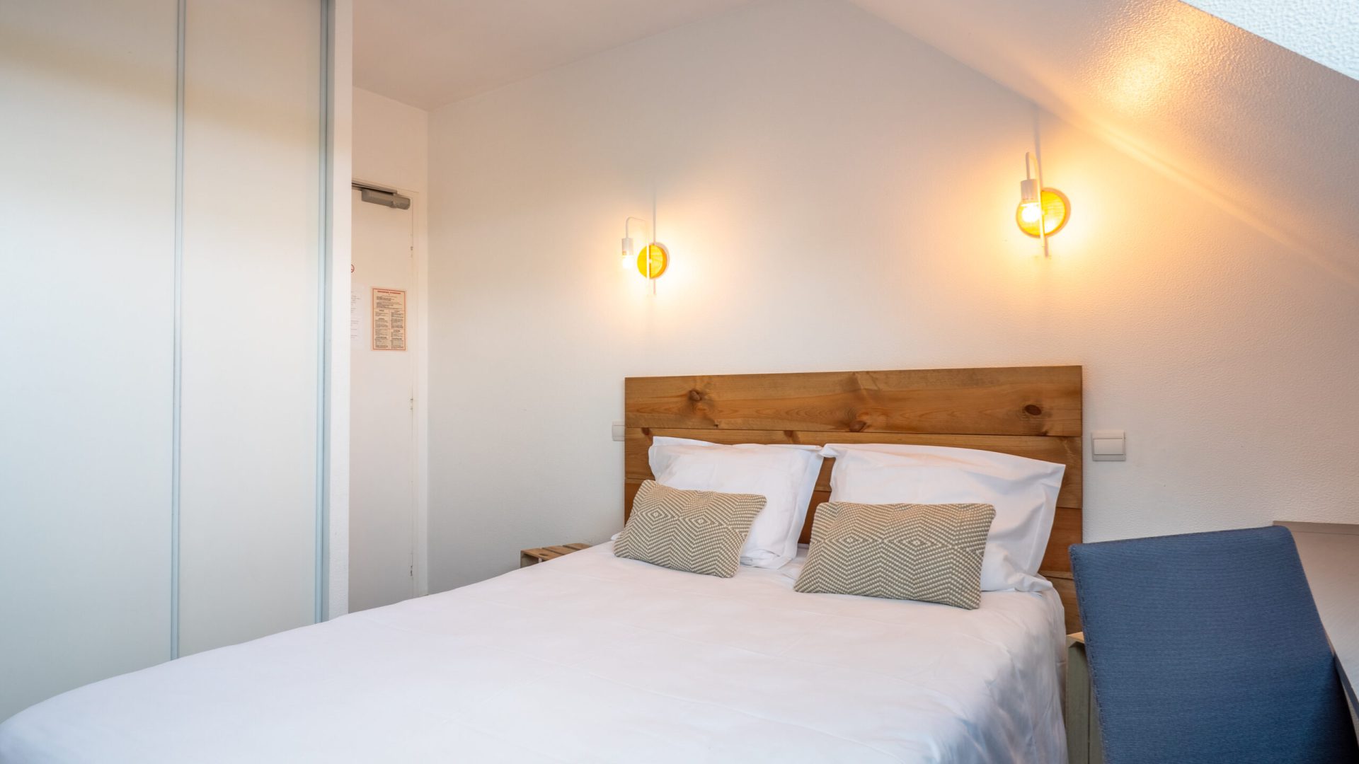 Chambre Simple